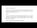 cs5 lecture - 8 swing in java