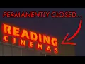 Eulogy of a Dying Theater Reading Cinemas