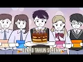 Download Lagu Kelas Hutan \u0026 Kelas Kepinteran Rayakan Ulang Tahun Serena (Fanart - Dasi Gantung )