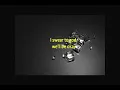 Papa Roach - No matter what Acoustic lyrics