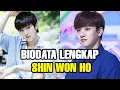 Download Lagu BIODATA SHIN WON HO LENGKAP 2020 | BERITA ARTIS