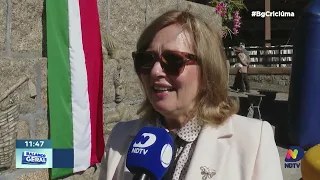 Ritorno Alle Origini movimenta Urussanga com cultura e sabor