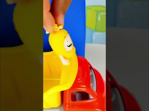 Oyuncak Kamyon Arkadaşlarını Buldu! Vay Canına, Neler Oluyor?