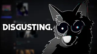 quietfox an extremely disturbing animation channel