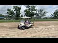 CLUB CAR GAS GOLF CART For Sale