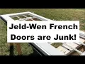 Jeld-Wen French Doors are Junk Here is How I Fixed Mine