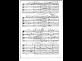[Score] Respighi - String Quartet No. 3 in D major, P. 53 (1904)