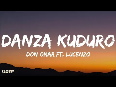 Download MP3 Don Omar ft. Lucenzo - Danza Kuduro (Lyrics)