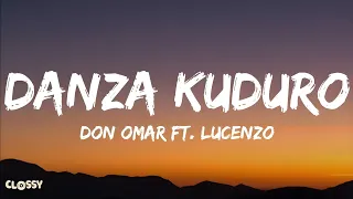 Don Omar Ft Lucenzo Danza Kuduro Lyrics 