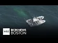 2 bodies found in submerged fishing boat off Cape Cod