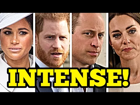 Download MP3 MEGHAN MARKLE SNUBS UK CONFIRMS NIGERIA VISIT! WILLIAM EMPTY PUBLIC ENGAGEMENT? KATE MIDDLETON WEIRD