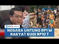Lagu Sonny PDIP Soroti Izin PBPH: Ini Pengelolaan macam Apa, Negara Untung Rp1 M, Rakyat Rugi Rp10 M