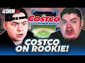 I played Koogs at the SMALLEST stadium on ROOKIE