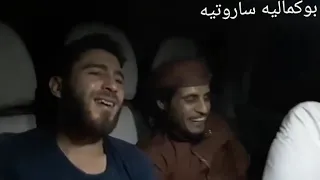 عبدالباسط الساروت والروح المرحه معاذ الشامي 