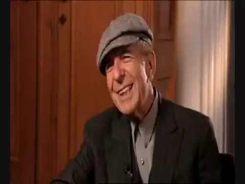 Download MP3 Leonard Cohen on \