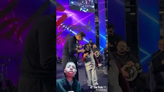 حمادة هلال افضل نجم مع يوسف اليكس دندنها