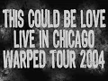 Download Lagu Alkaline Trio - This Could Be Love (Live @ Warped Tour 2004)
