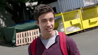 حراس الطاقة باور رينجرز نينجا ستيل الحلقة 4 الموسم الأول قوة بريستن 