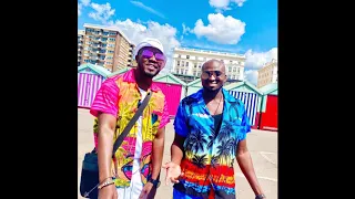interview with reggie n bollie ahead of their latest summer single summertime u0026 bikinis on the phone