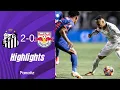 Download Lagu Santos vs. Red Bull Bragantino 2-0 | Highlights | Paulistao 2025