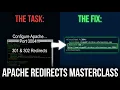 Apache Redirect KodeKloud Engineer Linux Level - 3 Challenges