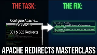 Apache Redirect KodeKloud Engineer Linux Level - 3 Challenges