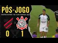 Download Lagu ATHLETICO-PR X CORINTHIANS 🔴 AO VIVO E COM IMAGENS DO ESTÁDIO | QUARTAS DA COPA DO BRASIL 2025