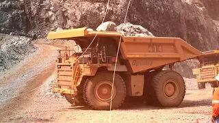 shughuli za madini nchini tanzania