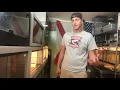 Setting up cages part 1 Ep 1