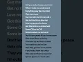 @Llona - HBP (Official video lyrics)
