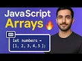 Master JavaScript Arrays in 1 Hour Beginner Friendly Tutorial