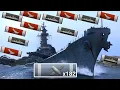Download Lagu SUPERBATTLESHIP Maine goes to town on Trident