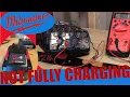 Milwaukee M18 Battery Not Fully Charging FIXED