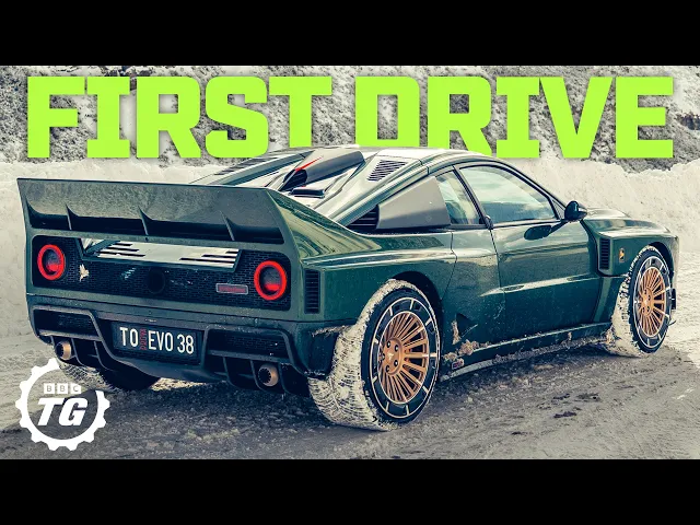 Video: New Kimera EVO38: Reborn Lancia Gets Massive Upgrade! | 4K