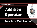 Core Java - Part 42