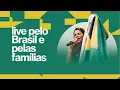 Download Lagu LIVE DE ORAÇÃO PELO BRASIL E PELAS FAMÍLIAS - PRA. EZENETE RODRIGUES.