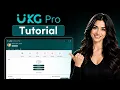How to Use UKG Pro 2026 UKG Pro Tutorial for Beginners Complete Guide