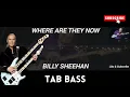 Download Lagu Mr Big - Where Are They Now ( Bass Tab )
