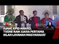 Download Lagu Bangga! tvOne Sabet Juara Pertama Iklan Layanan Masyarakat | Kabar Pagi tvOne