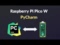 How to Use PyCharm with Raspberry Pi Pico W and MicroPython