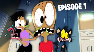 My Family Got POISONED ☠️🤢 (Part 1) | YOU DECIDE
