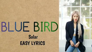 Download MAMAMOO 'SOLAR' -BLUE BIRD (Run OST Part 3) Color Coded Lyrics EngRomHan MP3