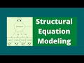Structural Equation Modeling