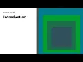 Creative Coding 01 Introduction to Processing