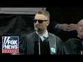 SIX STRINGS Country Star Eric Church s commencement speech goes viral