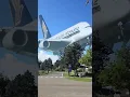 Download Lagu the very very big plane goes over the city  #viral #plane