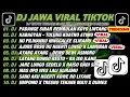 Download Lagu DJ JAWA TERBARU 2025 FULL BASS🎵DJ PADANGE SINAR REMBULAN 🎵KABAGYAN - SADEWOK | VIRAL TIKTOK