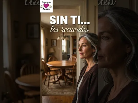 Subiré las escaleras donde nací...🎧 Reflexión | Creaciones Ángela