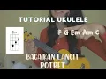 Bagaikan Langit - Potret, Tutorial Ukulele Mudah, Chord dan Petikan Mudah, Cocok Buat Pemula !!!