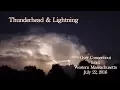 Thunderhead and Lightning
